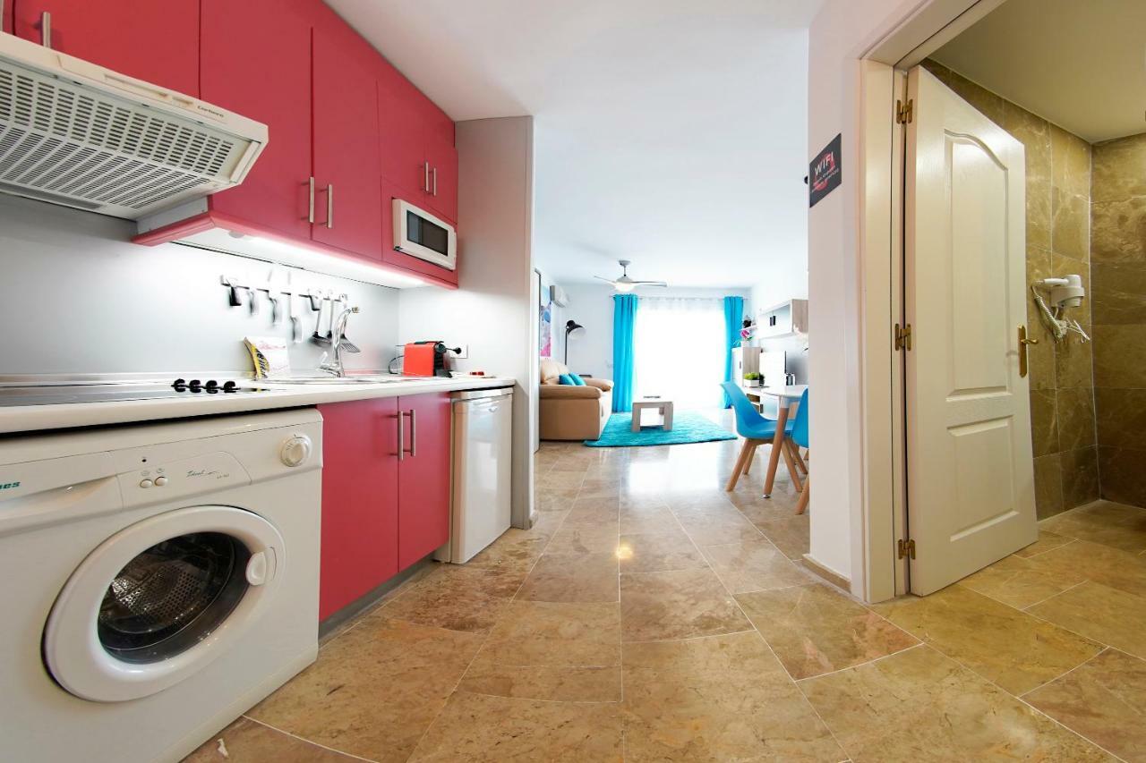 Zenplaya 2º4 Apartment Torremolinos Exterior photo